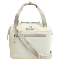 Beige/White