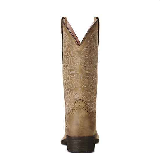 Pink Ariat Boots