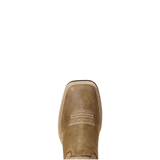 Pink Ariat Boots