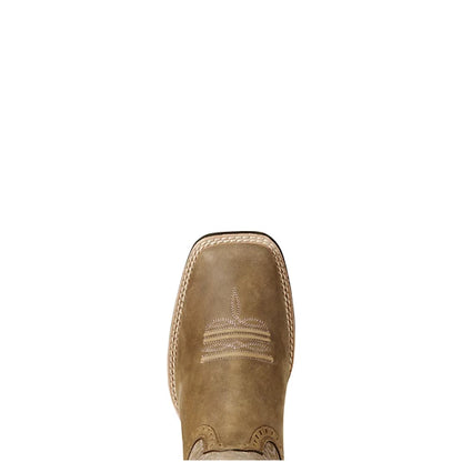 Pink Ariat Boots