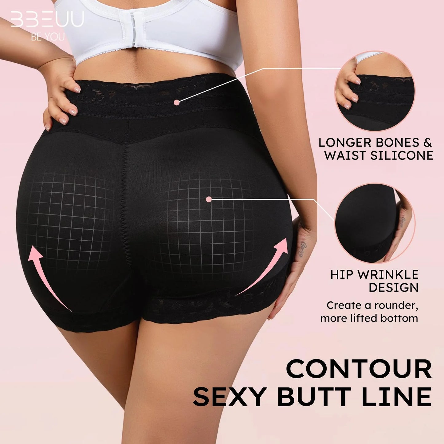 Butt Lifter Shorts