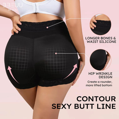 Butt Lifter Shorts