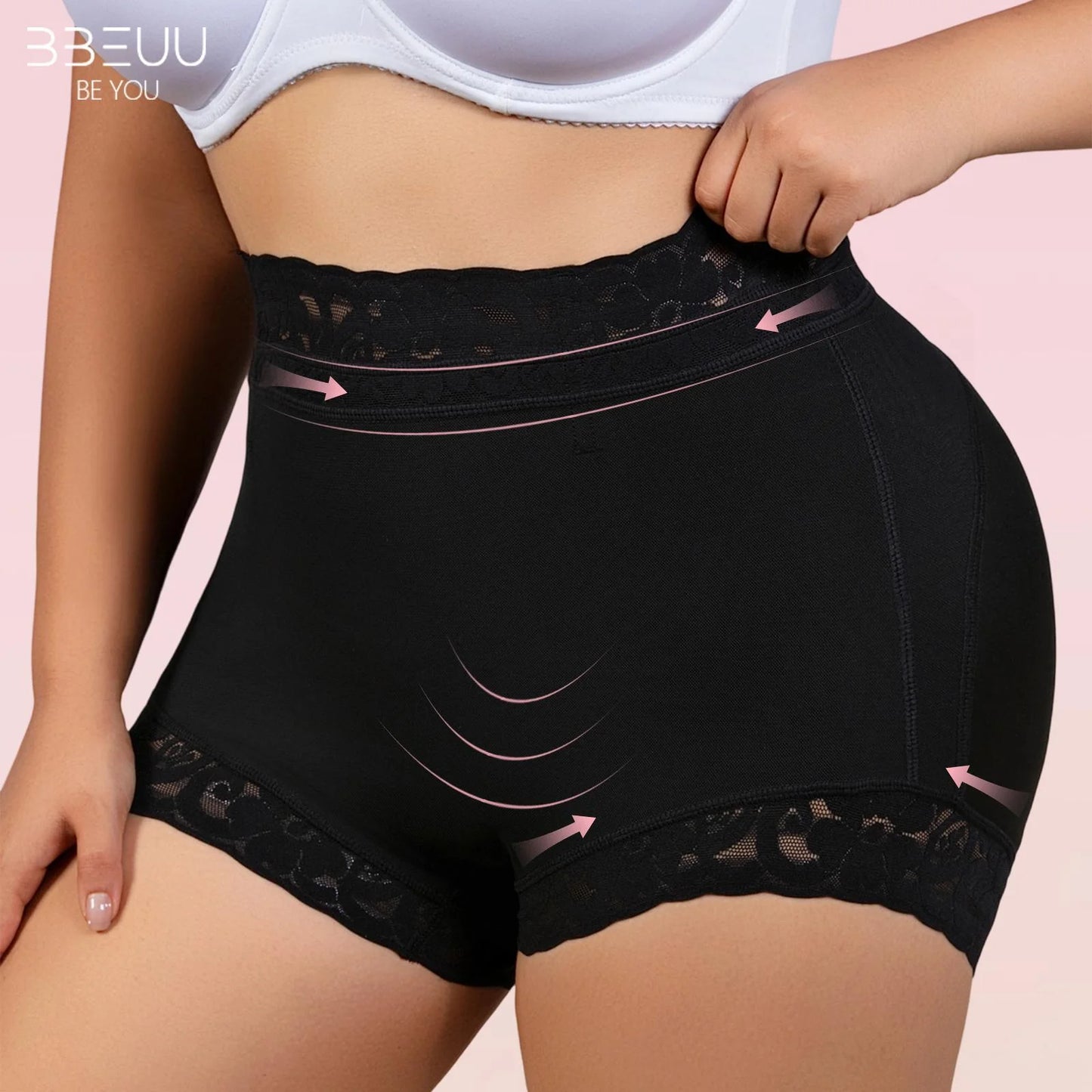 Butt Lifter Shorts