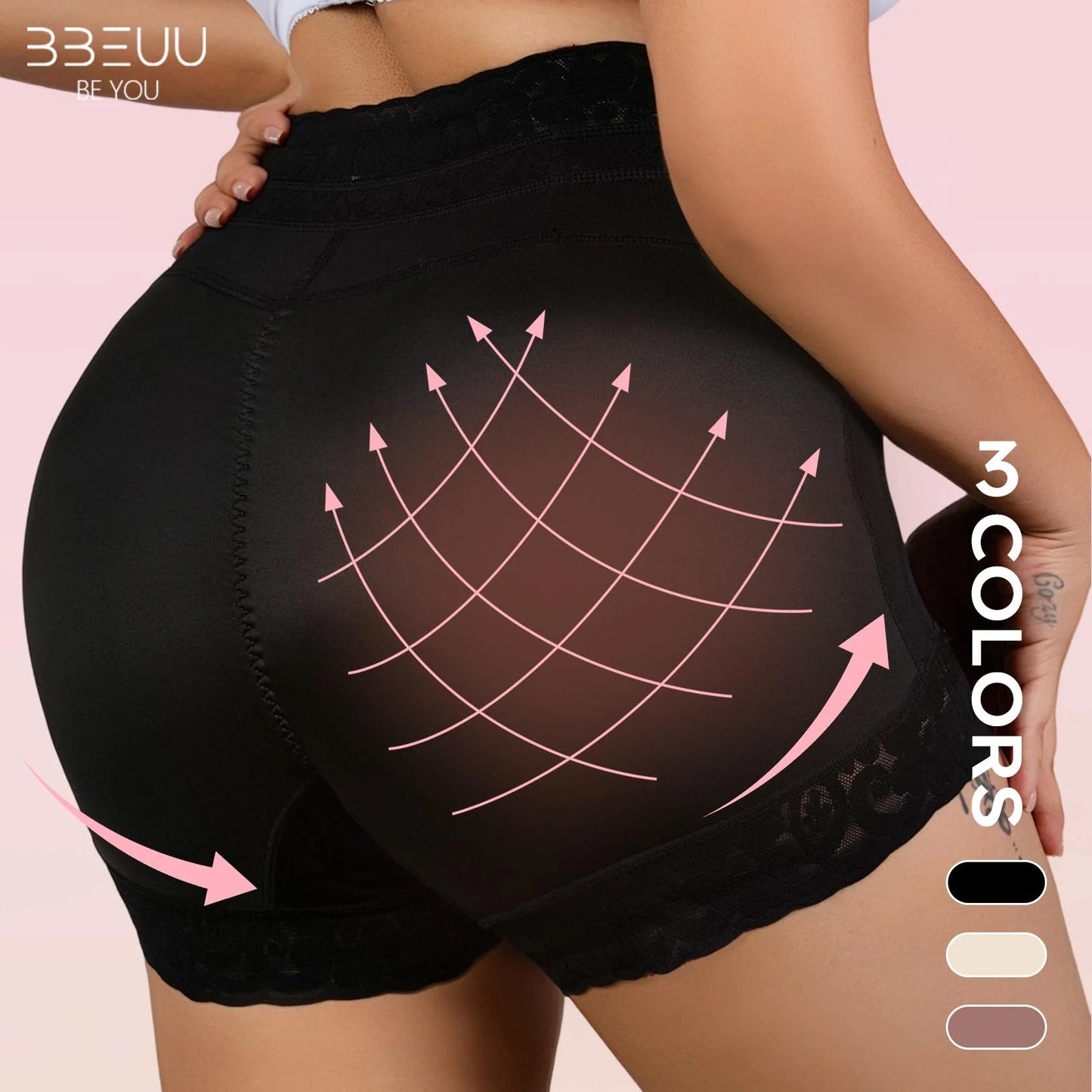 Butt Lifter Shorts